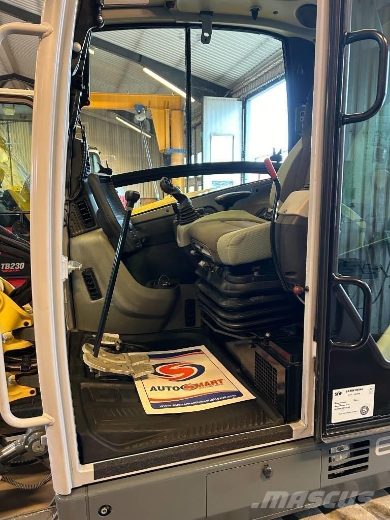 Wacker Neuson ET65 Мини-экскаваторы