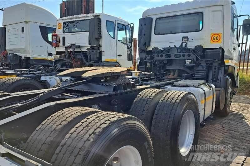 UD GW 26-450 Специальные грузовики