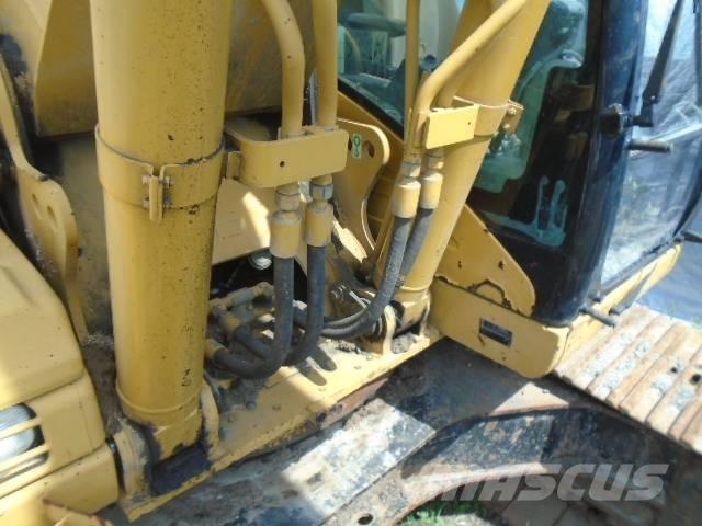 CAT 330 D L Гусеничные экскаваторы