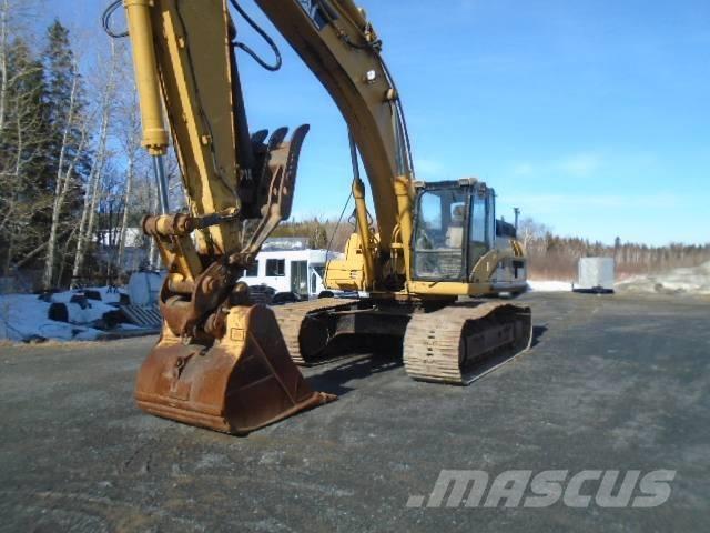 CAT 330 D L Гусеничные экскаваторы