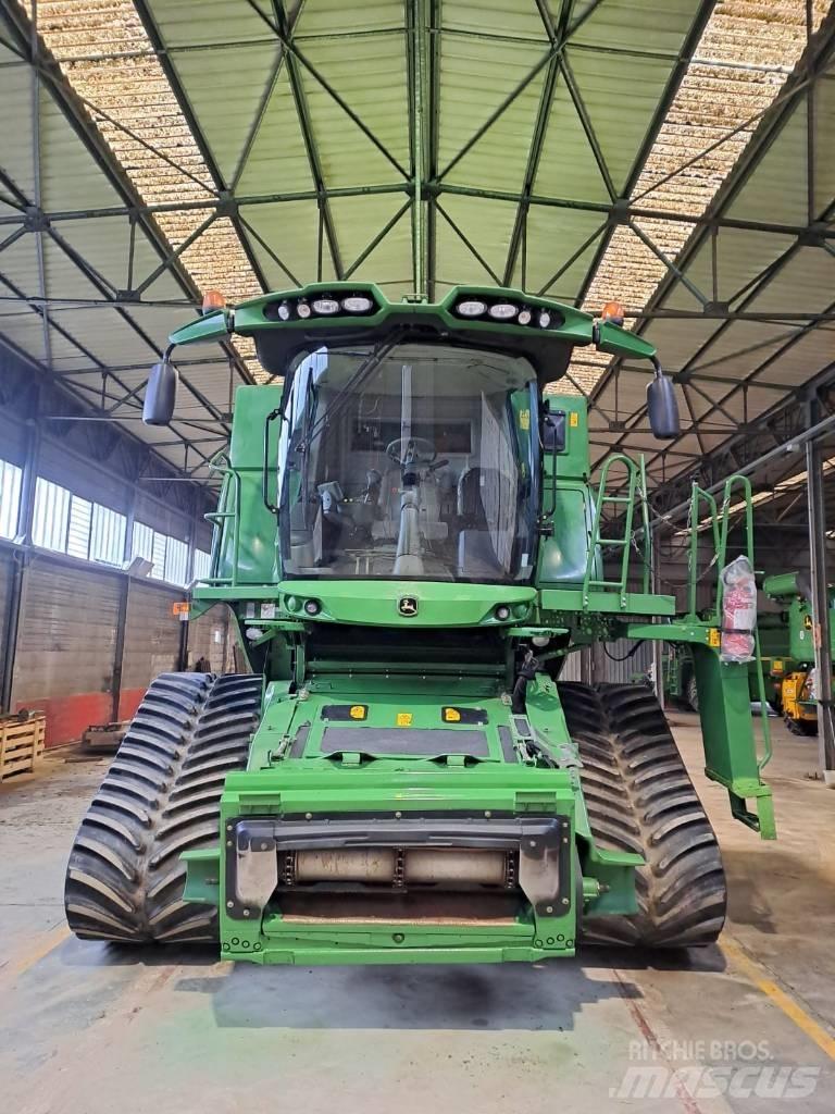 John Deere S 660 Зерноуборочные комбайны