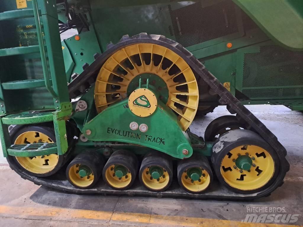 John Deere S 660 Зерноуборочные комбайны