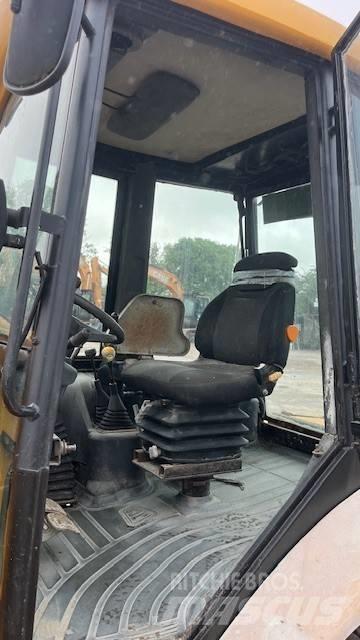 JCB 2 CX Фронтальные погрузчики