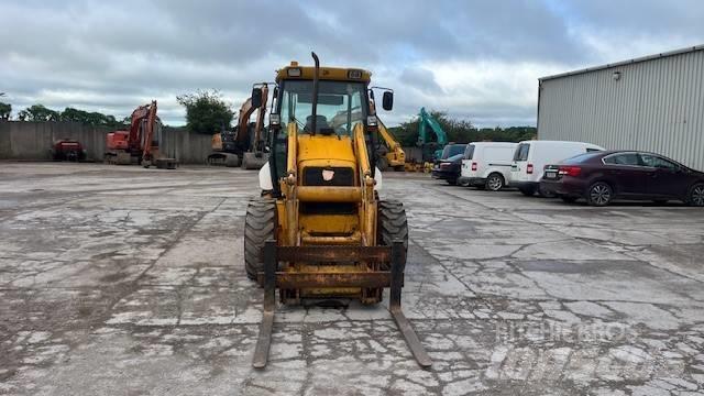 JCB 2 CX Фронтальные погрузчики