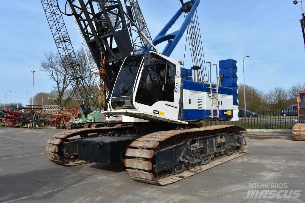 Liebherr LR1100 Гусеничные краны