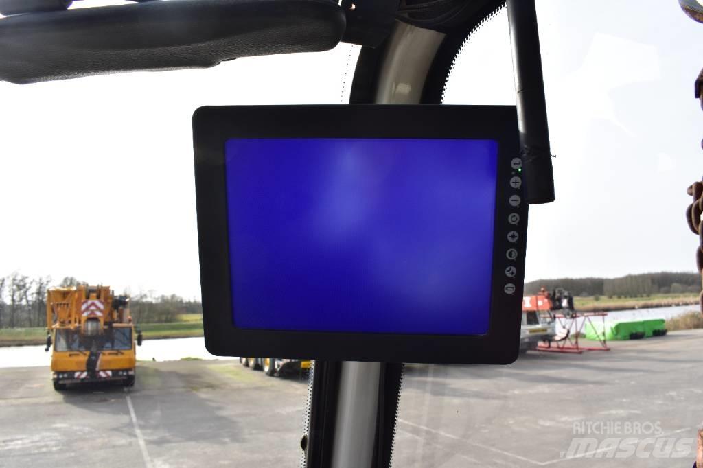 Liebherr LR1100 Гусеничные краны
