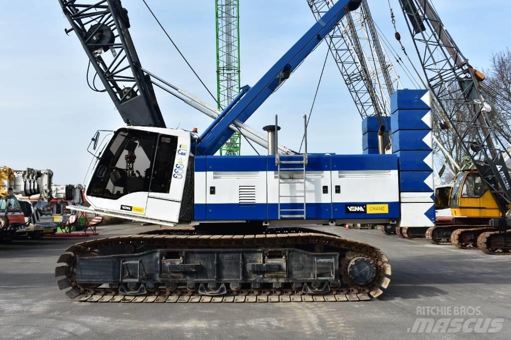 Liebherr LR1100 Гусеничные краны