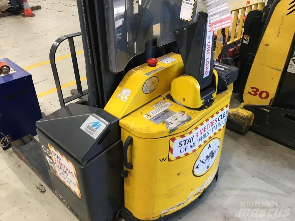 Combilift CombiWR Ручные штабелёры с электроподъёмом