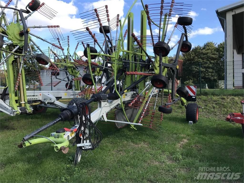 CLAAS Liner 2900 Рядковые косилки