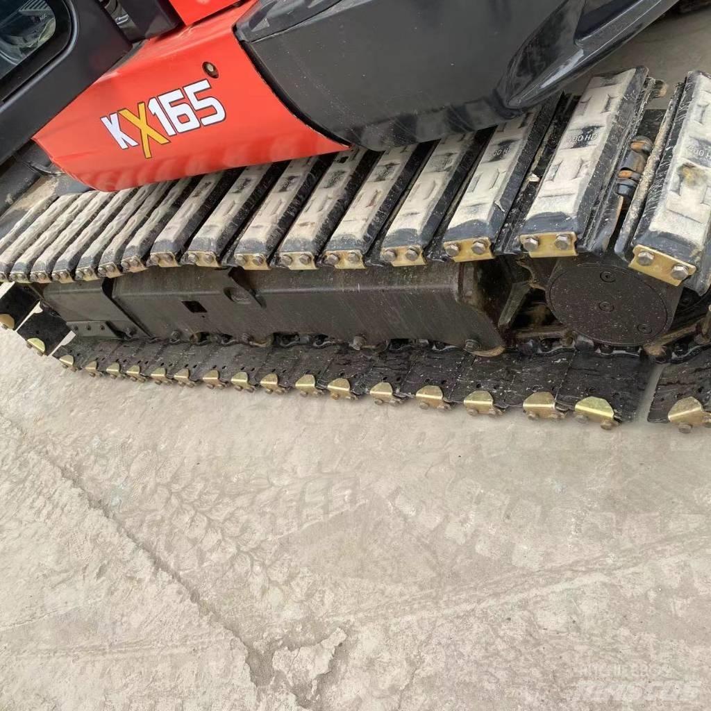 Kubota KX 165 Мини-экскаваторы