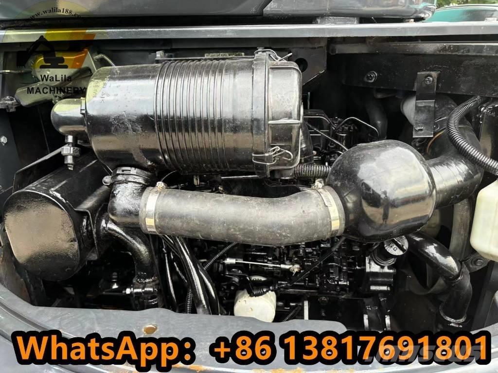 Kobelco Sk55 Мини-экскаваторы