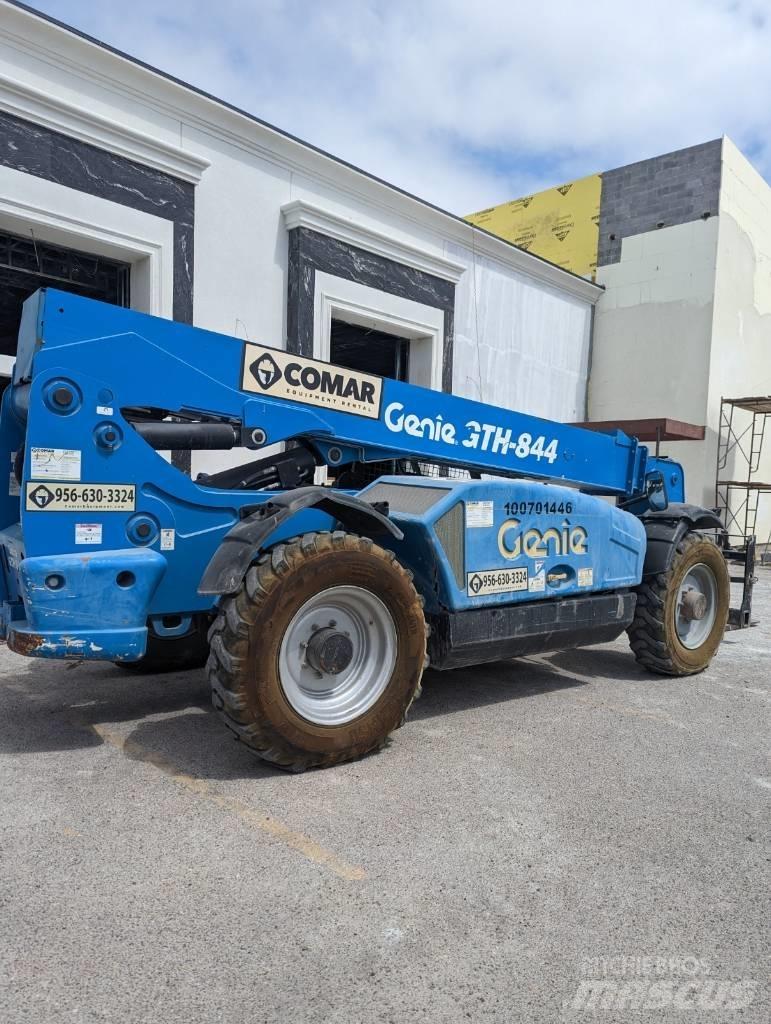 Genie GTH 844 Телескопические погрузчики