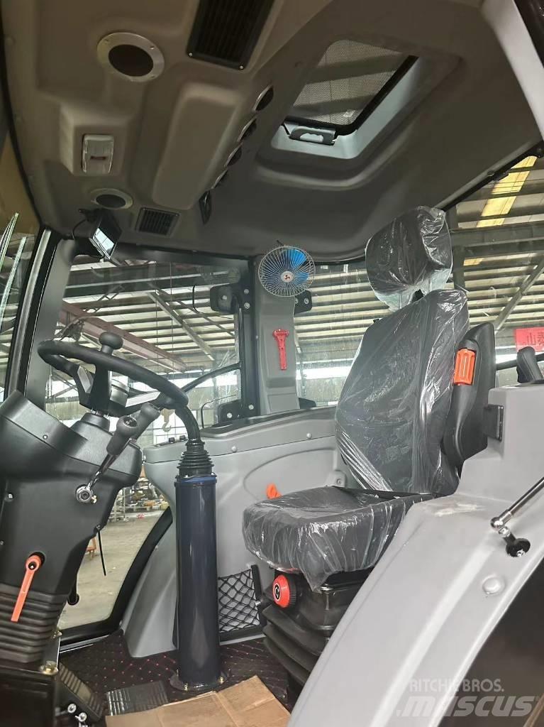 CAT 430F Экскаваторы-погрузчики