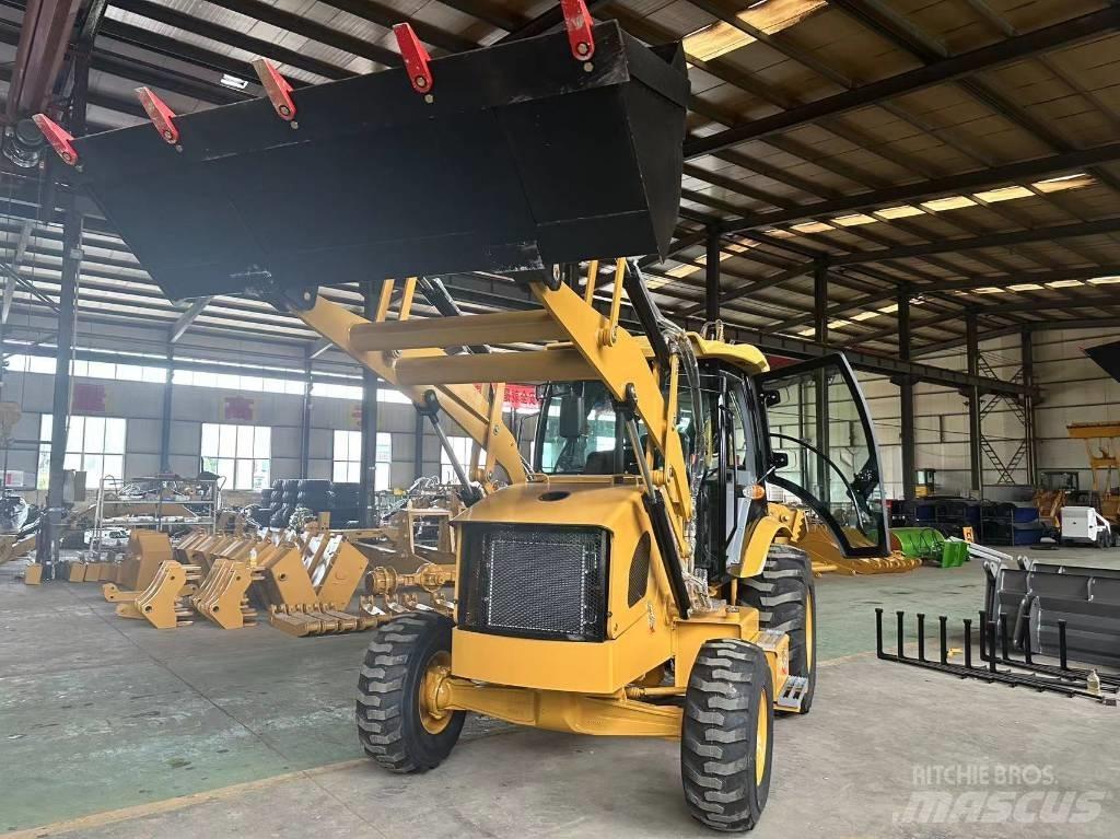 CAT 430F Экскаваторы-погрузчики