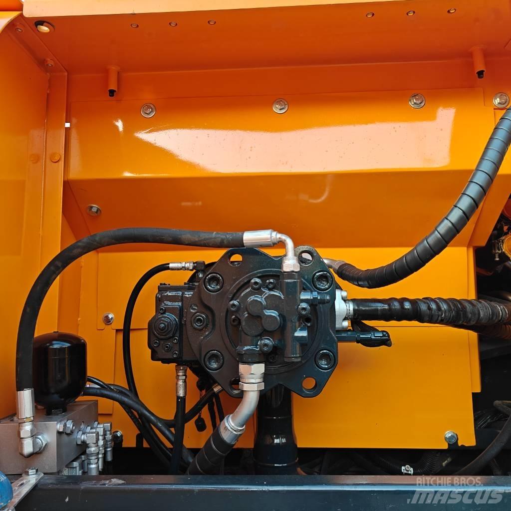 Hyundai 305-9T Гусеничные экскаваторы