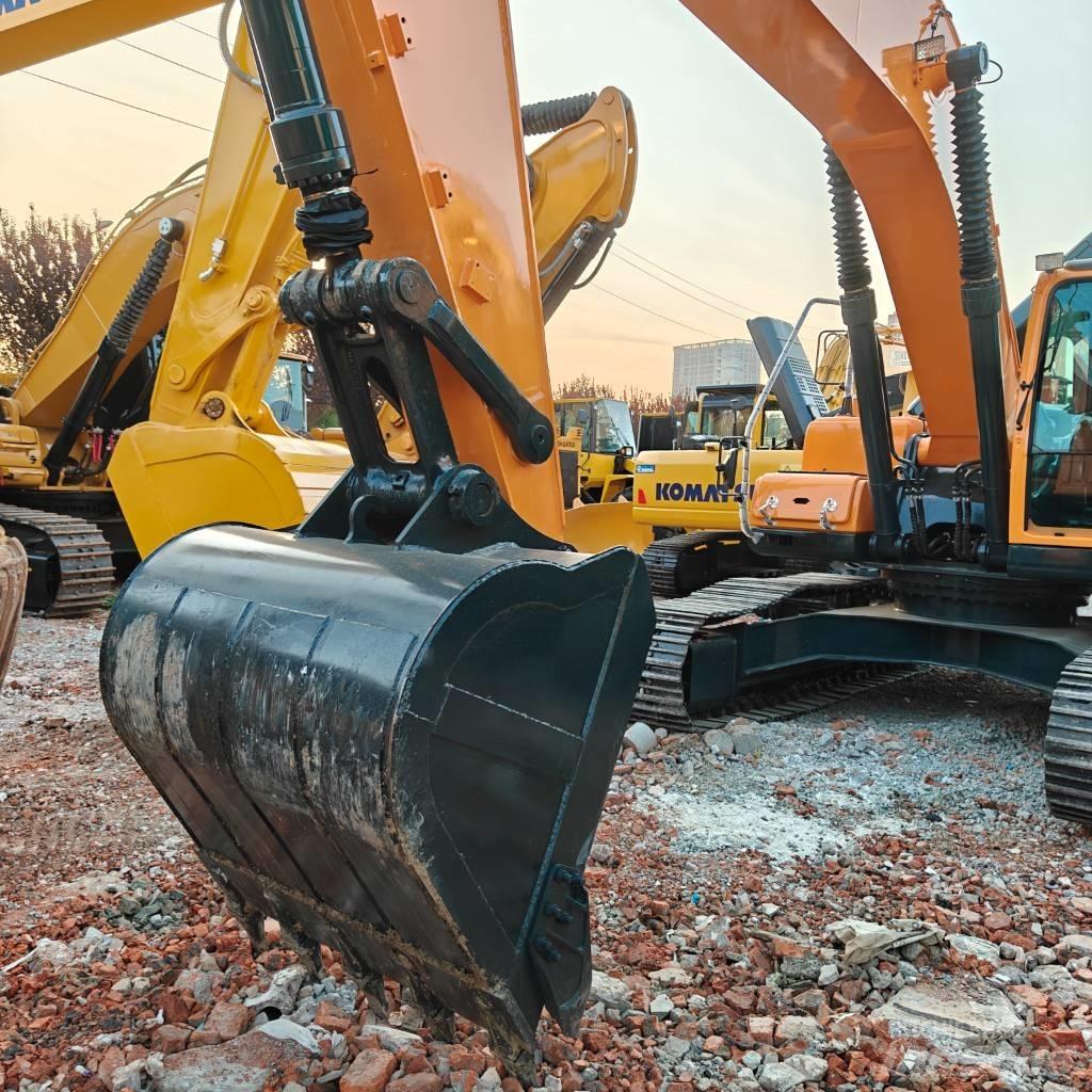 Hyundai 305-9T Гусеничные экскаваторы