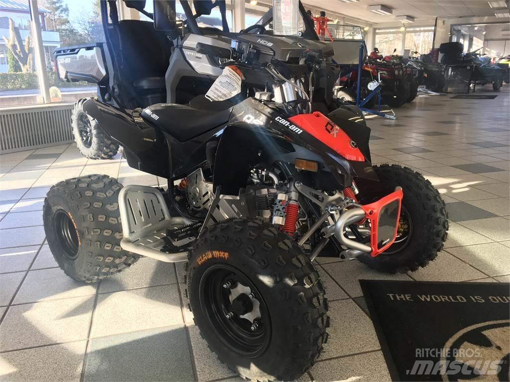 Can-am DS 90 X Лесозаготовительная техника - Другие