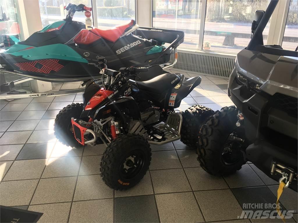 Can-am DS 90 X Лесозаготовительная техника - Другие