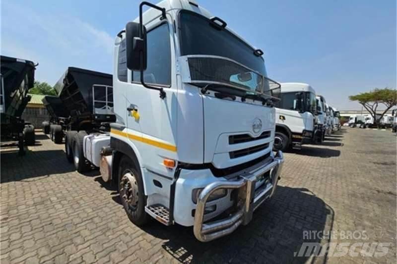 UD TRUCKS QUON Специальные грузовики