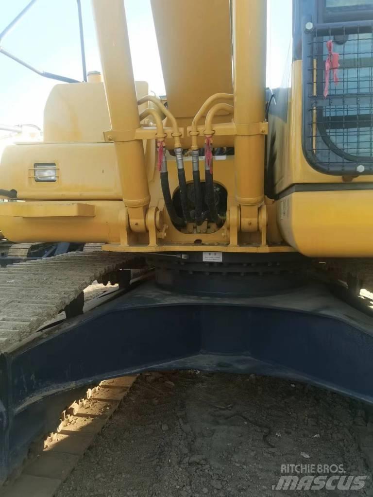 Komatsu PC 160 LC-7 Гусеничные экскаваторы