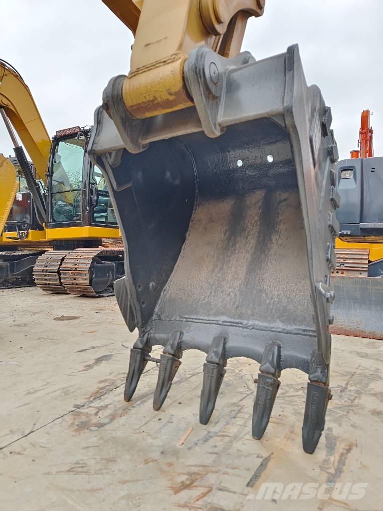 CAT 307E Мини-экскаваторы