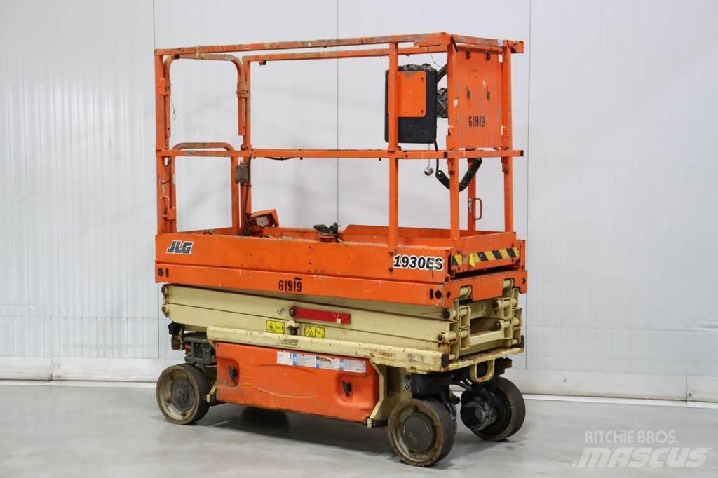 JLG 1930ES Ножничные подъемники