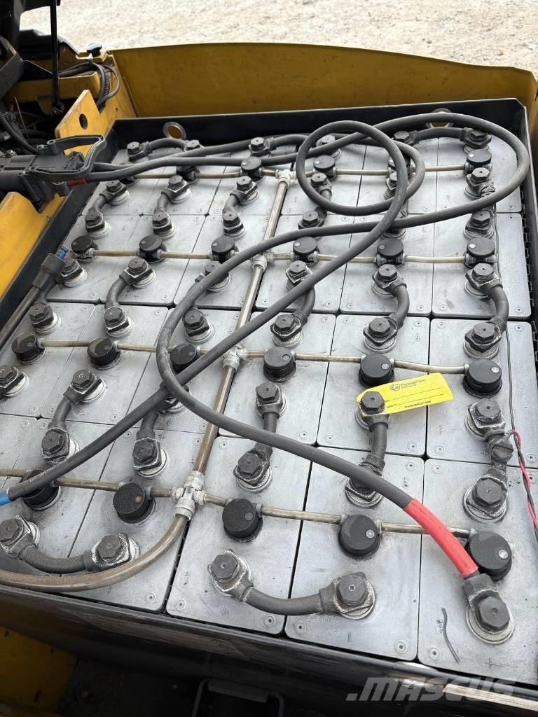 CAT EP18PNT Электропогрузчики