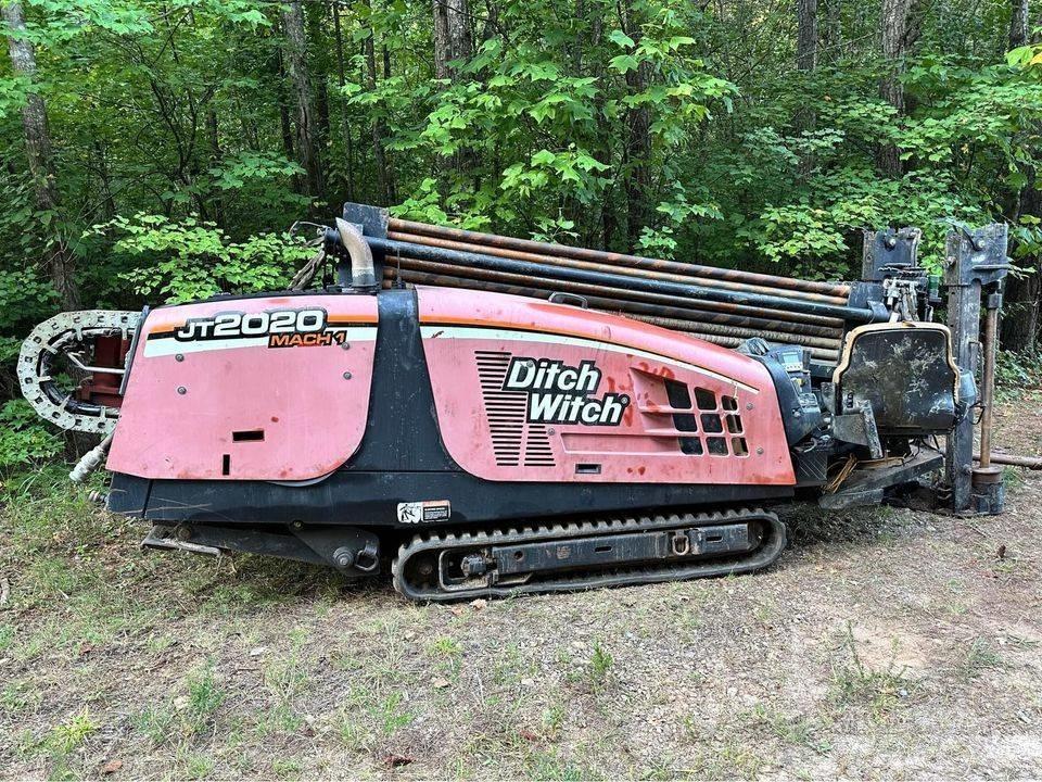 Ditch Witch JT2020 Оборудование для горизонтального бурения
