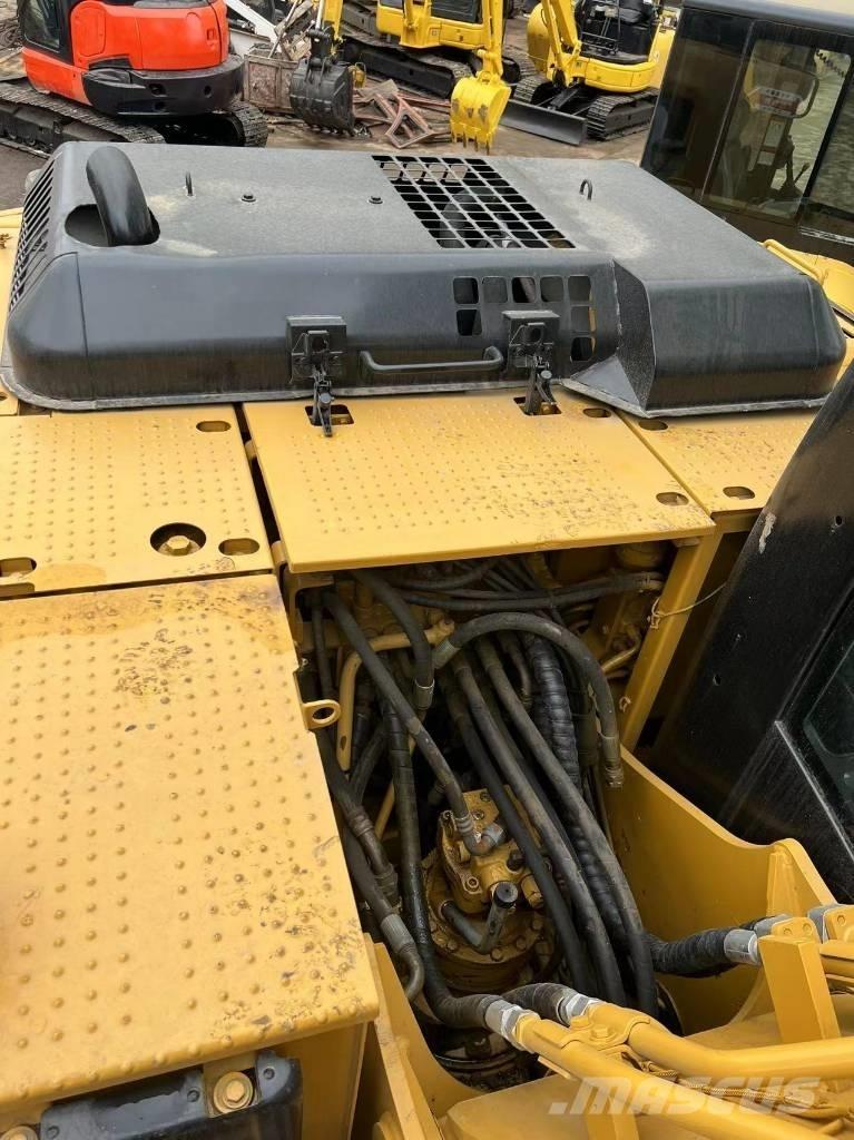 CAT 312 D L Гусеничные экскаваторы