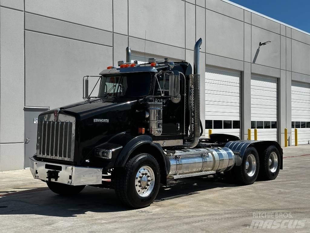 Kenworth T 800 Седельные тягачи