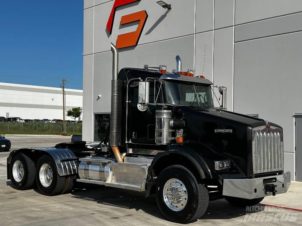 Kenworth T 800 Седельные тягачи