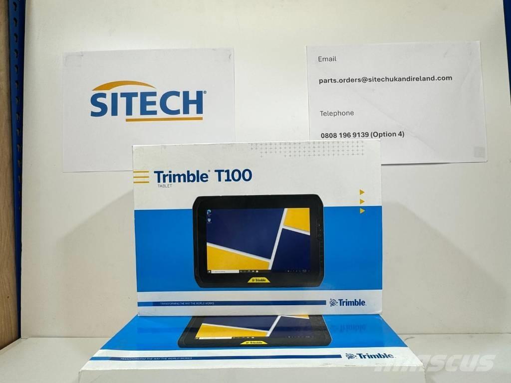 Trimble T100 Строительная техника - Другие
