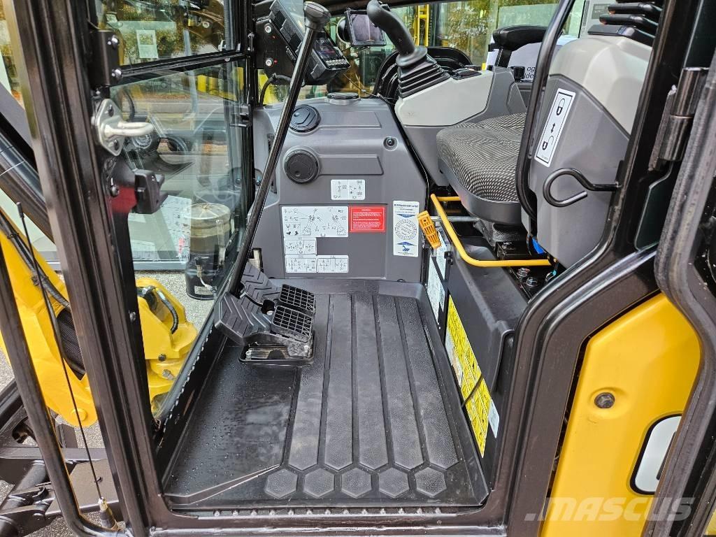 CAT 301.8 Мини-экскаваторы