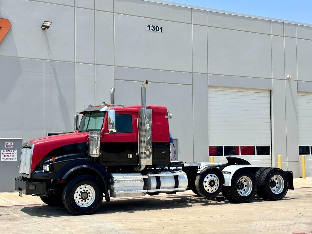 Western Star 4900 Седельные тягачи