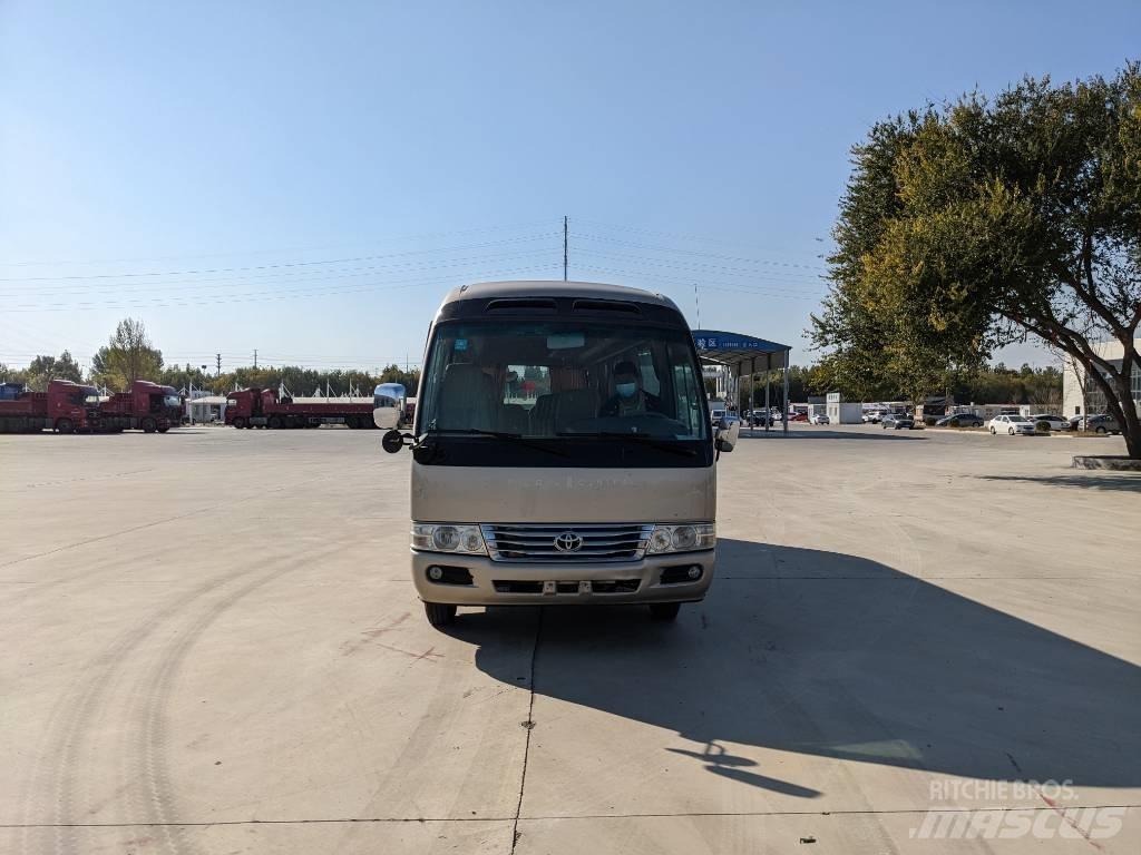 Toyota Coaster Междугородные автобусы