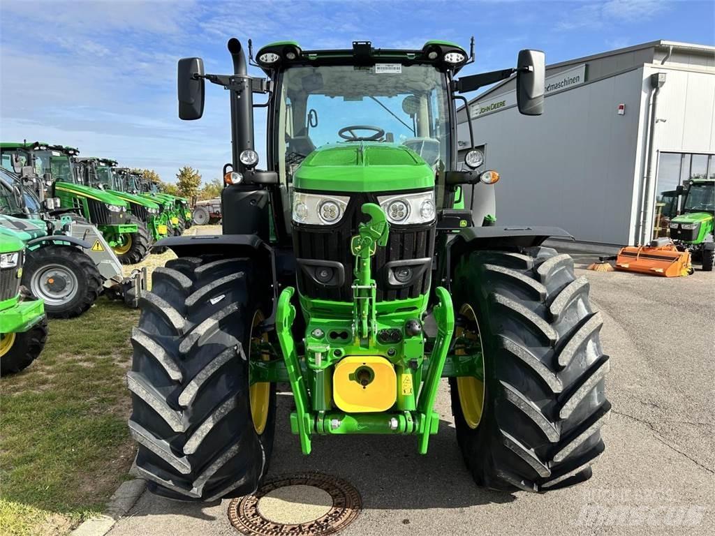 John Deere 6R 185 Трактора