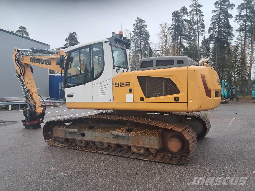 Liebherr R 922 LC Гусеничные экскаваторы