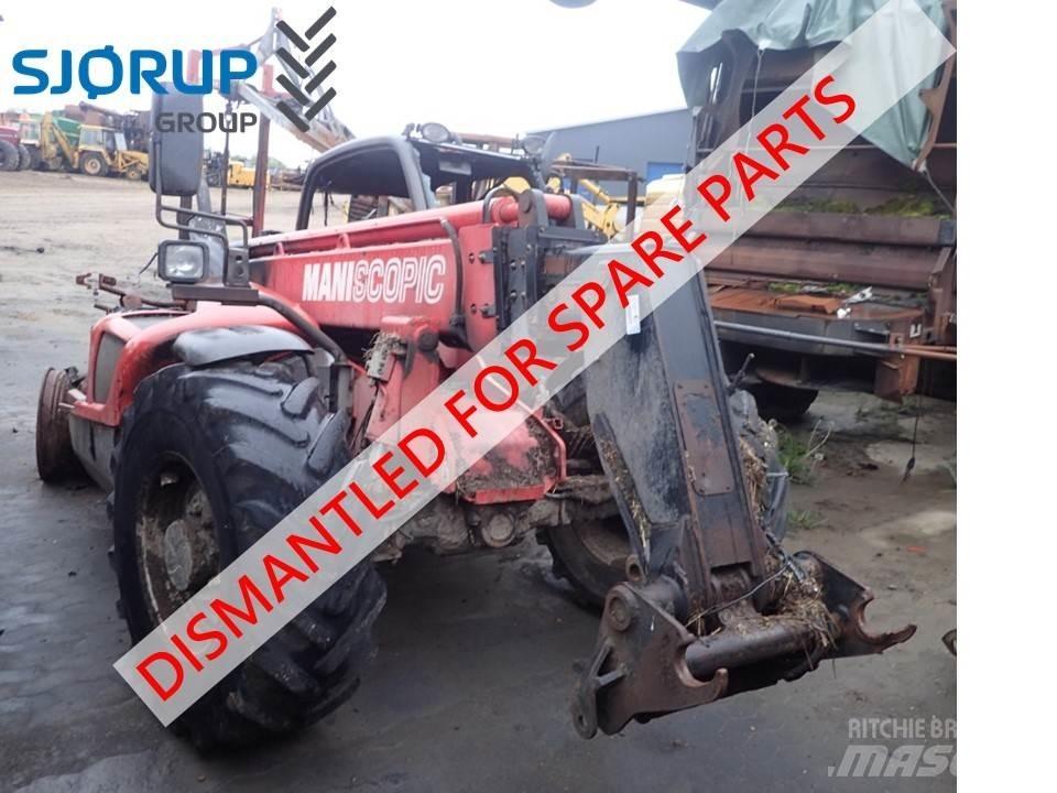 Manitou MLT1035 Трактора