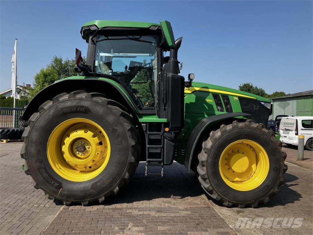 John Deere 7R 350 Трактора