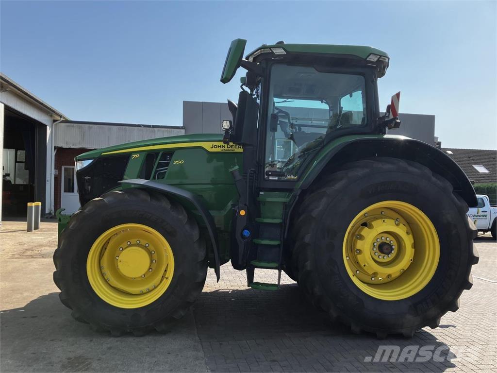 John Deere 7R 350 Трактора