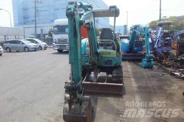 Yanmar VIO27-2 Мини-экскаваторы