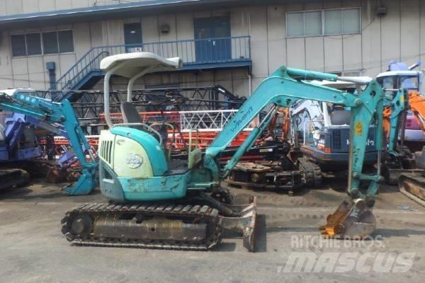 Yanmar VIO27-2 Мини-экскаваторы