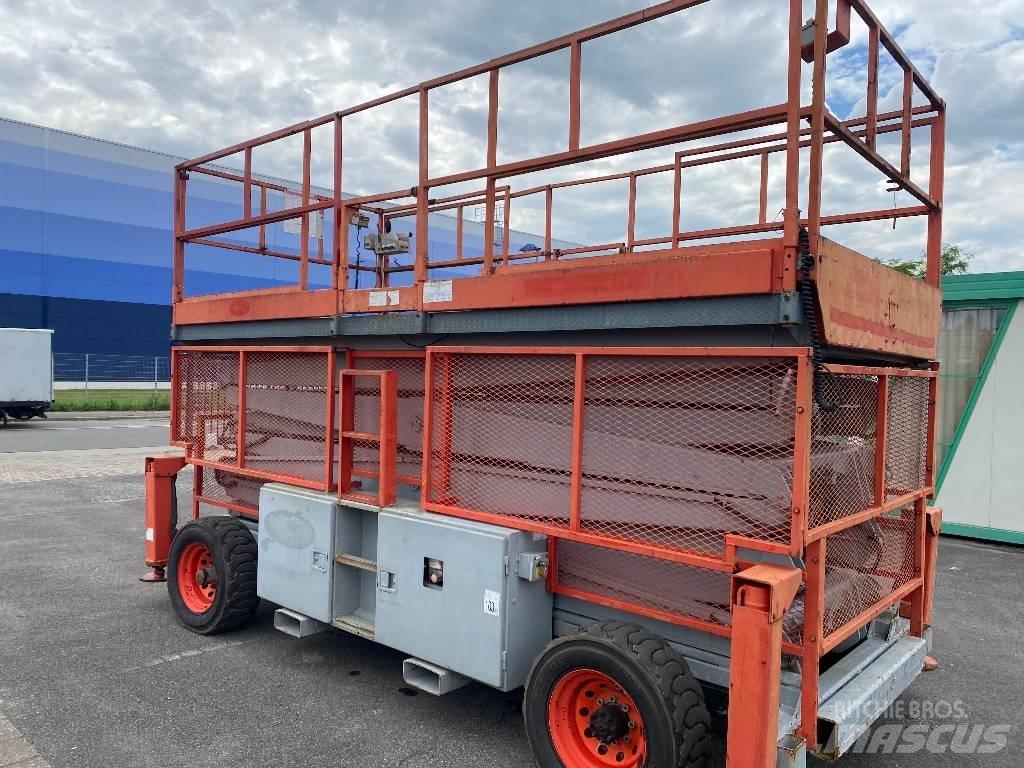 SkyJack SJ 9250 RT Ножничные подъемники