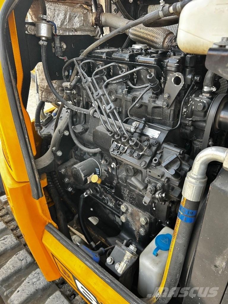 JCB 65 R-1 Мини-экскаваторы