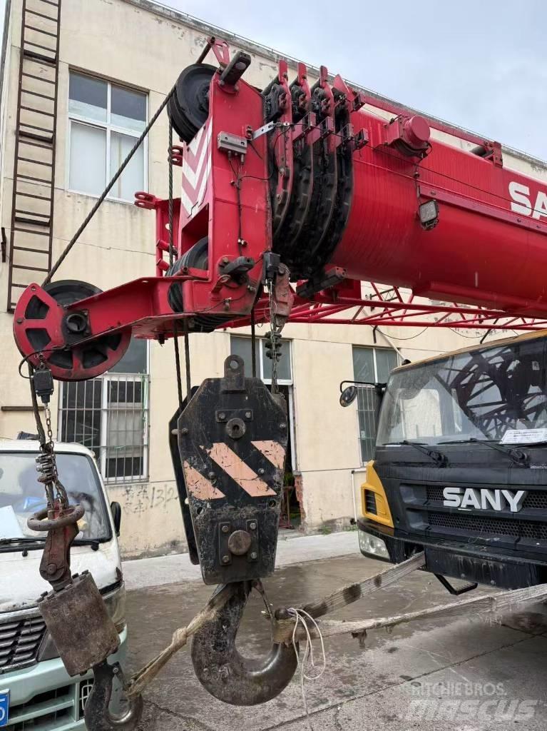 Sany STC 500 C5 Автокраны