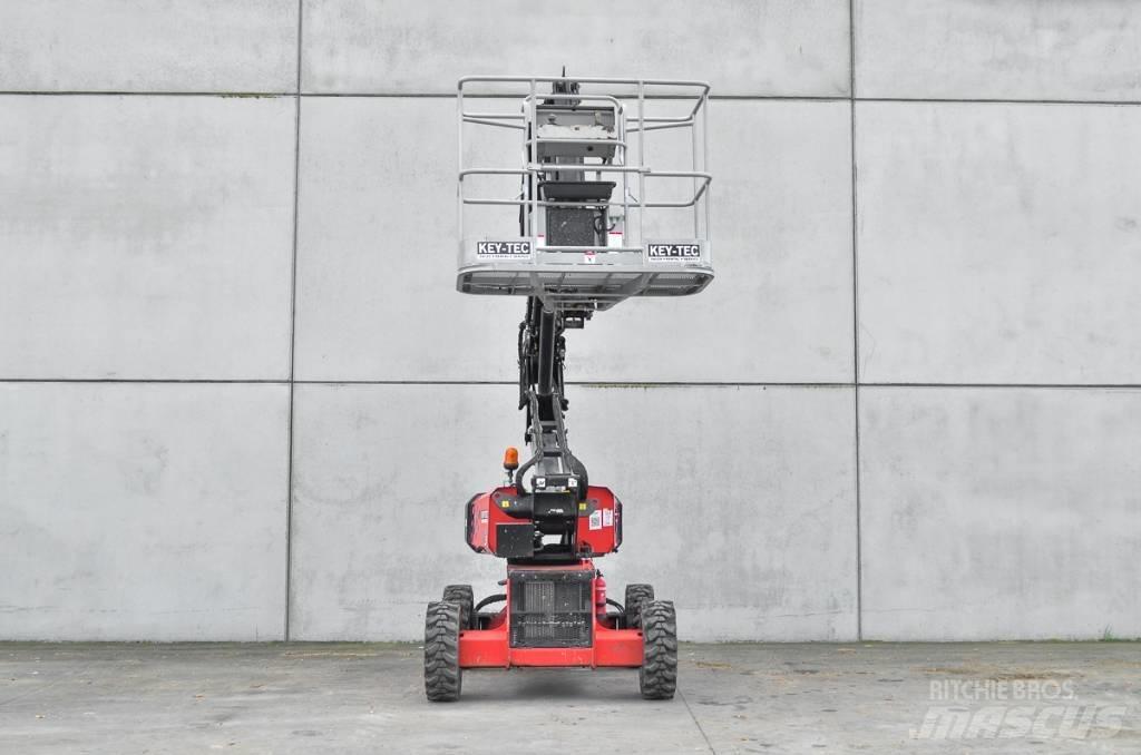 Manitou ManGo 12 Коленчатые подъемники
