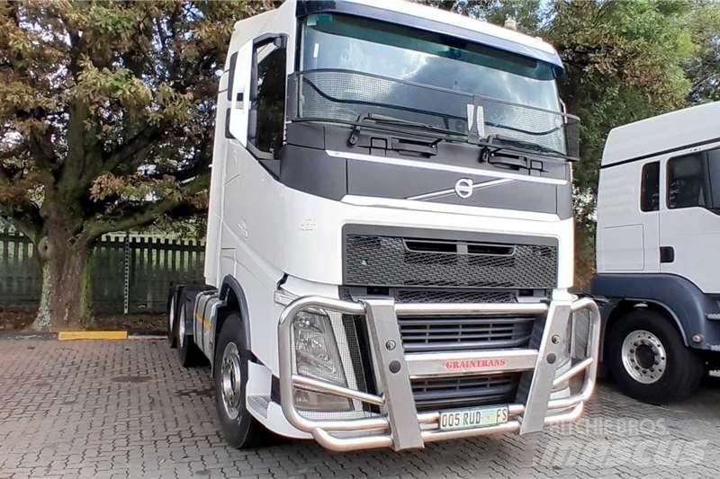 Volvo FH 520 Специальные грузовики