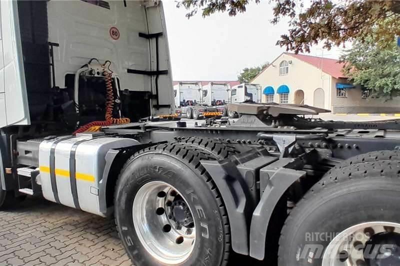 Volvo FH 520 Специальные грузовики