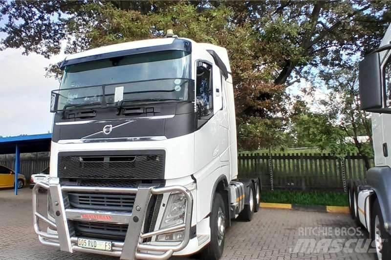 Volvo FH 520 Специальные грузовики