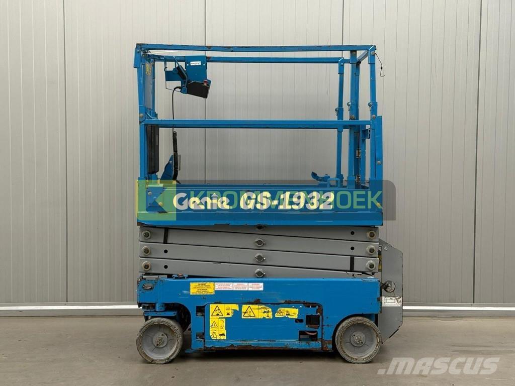 Genie GS 1932 Ножничные подъемники